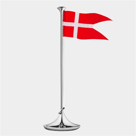 Georg Jensen Dåbsflag